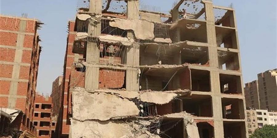 "زراعة الجيزة" تتصدى للتعديات وتمنع كافة أشكال البناء على الأراضي