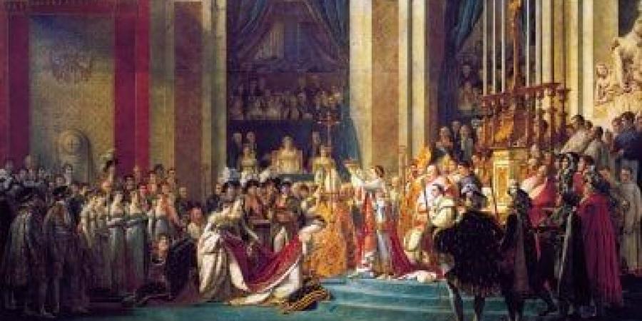نابليون ملكًا على إيطاليا.. كيف صنع إمبراطور فرنسا مملكة جديدة بقلب أوروبا؟