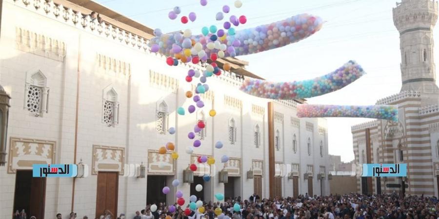 موعد صلاة عيد الأضحى 2026 في محافظة الإسكندرية