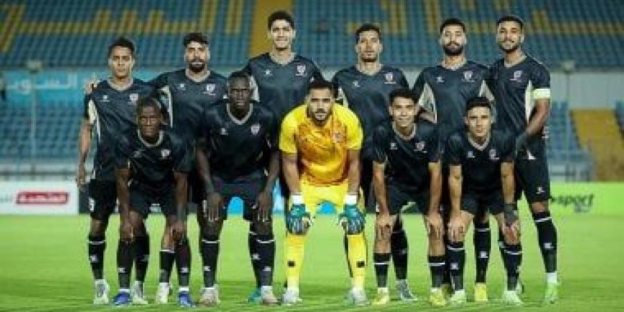 مواعيد مباريات الجولة الـ13 والأخيرة في مجموعة الهبوط بالدوري المصري