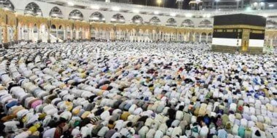الدفاع المدنى السعودى يعزز انتشاره ميدانيا فى المشاعر المقدسة لاستقبال ضيوف الرحمن