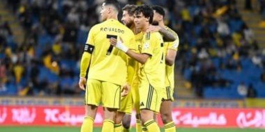 جيسوس يشترط تدعيم الفريق بـ 6 لاعبين للبقاء فى النصر السعودى