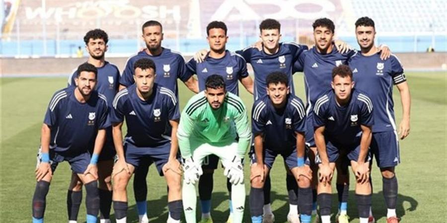 الآن بث مباشر لمواجهة إنبي ووادي دجلة في كأس الرابطة المصرية