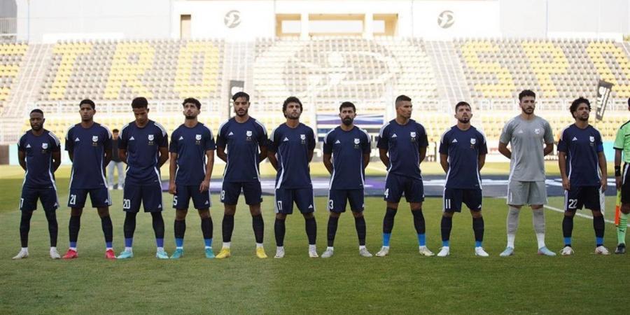 شاهد الآن البث المباشر لمباراة إنبي ووادي دجلة في نصف نهائي كأس عاصمة مصر