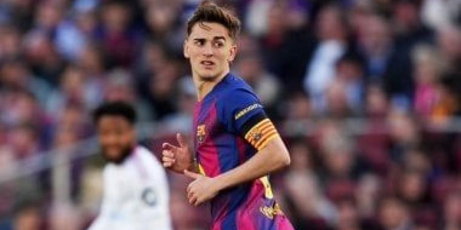 جافي يستقبل انضمامه لكأس العالم بالدموع