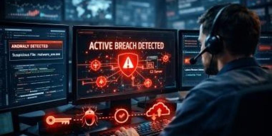 هجوم سيبرانى معقد يستهدف مطورى الذكاء الاصطناعى والعملات المشفرة عبر حزم خبيثة