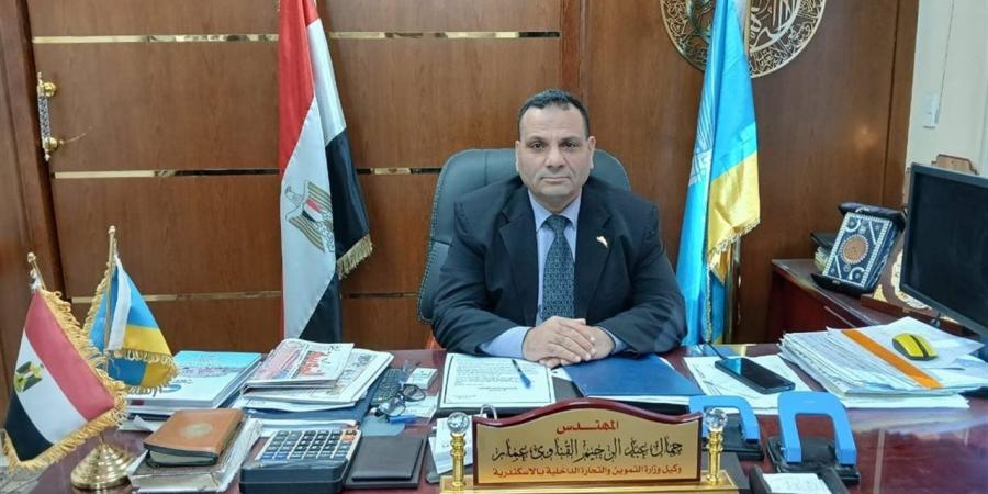تموين الإسكندرية: حملات مكثفة تضبط مخالفات بالمخابز والأسواق خلال أسبوع