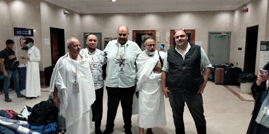 انطلاق تصعيد حجاج السياحة المصريين إلى عرفات لأداء الركن الأعظم من الحج