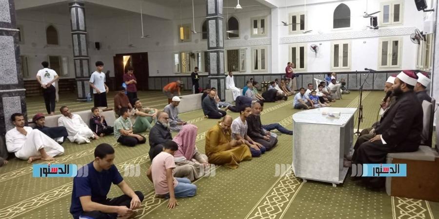 "أوقاف مطروح" تعلن تنظيم ندوة علمية كبرى حول المقاصد الإيمانية والتربوية للحج