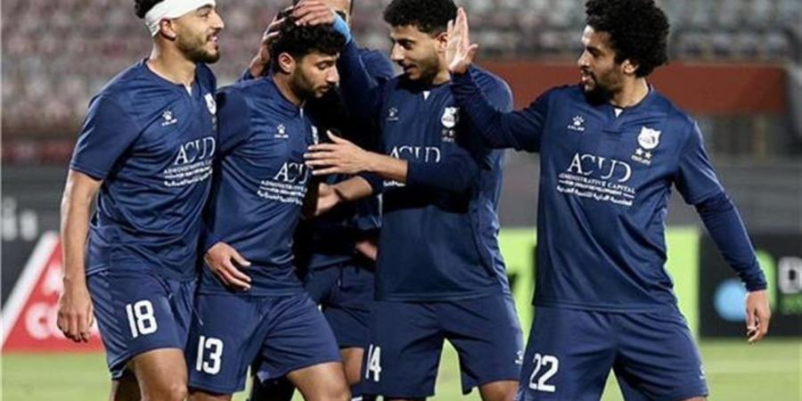 تابع بالبث المباشر إنبي يواجه وادي دجلة في نصف نهائي كأس الرابطة المصرية