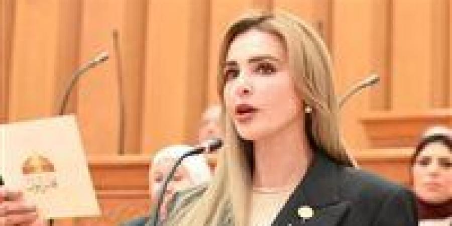 النائبة مروة بوريص لـ"تحيا مصر": المرأة غير ملزمة قانونا بالإنفاق على أبنائها ومسؤولية النفقة تقع على الأب