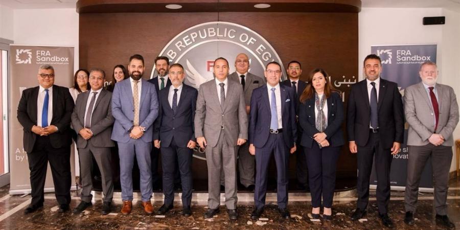 "الرقابة المالية" تمنح "أورينت للتأمين" الموافقة المبدئية للانضمام إلى مختبر التكنولوجيا المالية