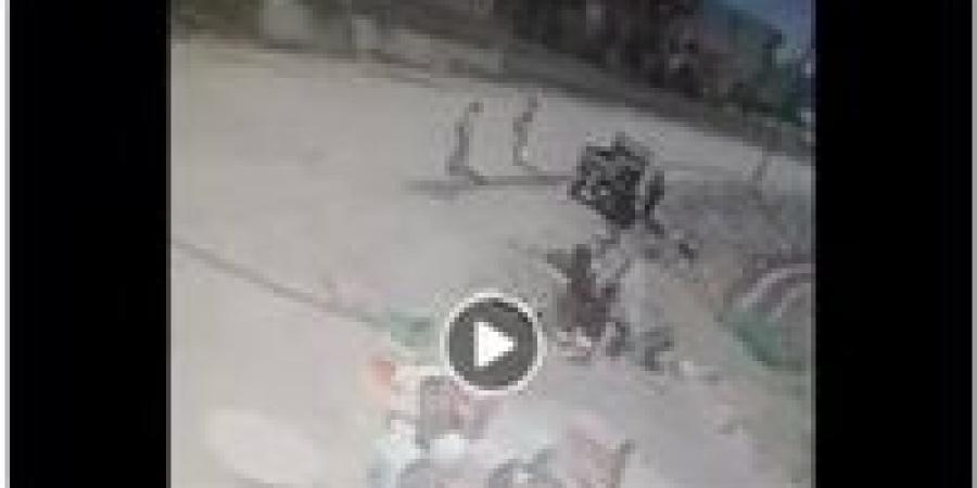تروسيكل ينهي حياة طفلة في حادث مأساوي بكفر الشيخ