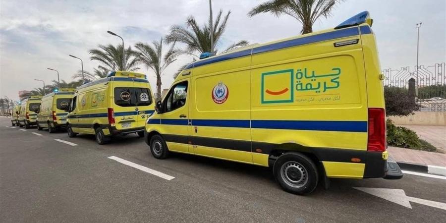 الإسعاف ترفع درجة الطوارئ القصوى خلال عيد الأضحى وتستقبل 600 ألف مكالمة