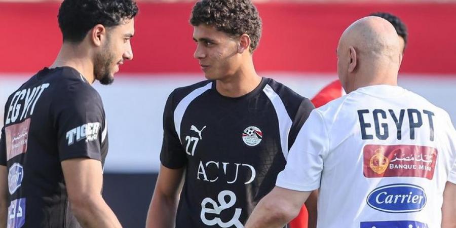 قبل مواجهة روسيا.. انضمام عمر مرموش وحمزة عبد الكريم لمعسكر منتخب مصر