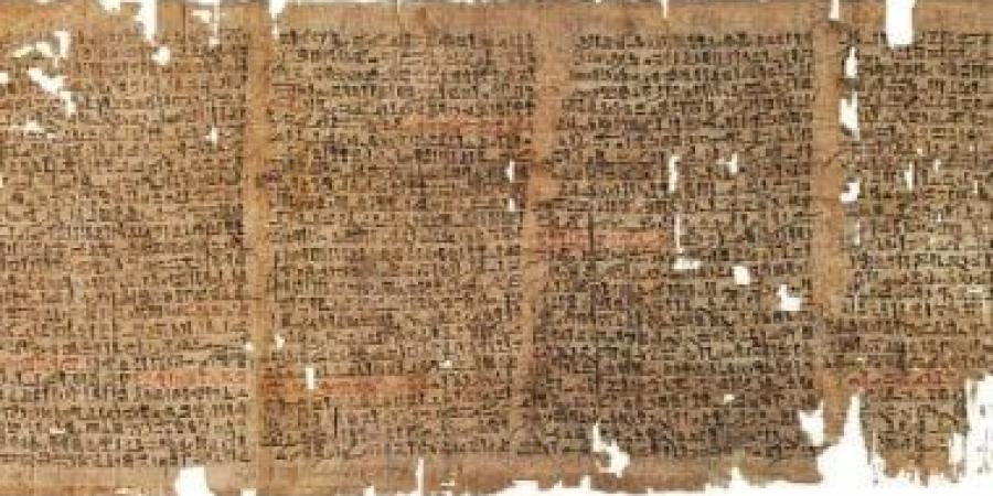 اقرأ فى العيد.. سنوهيت قصة من الدولة الوسطى ظلت تنسخ وتقرأ لـ500 سنة