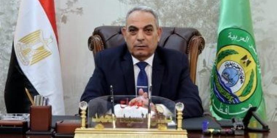 محافظة الإسماعيلية تعلن عدول اللجنة المعينة للدراويش عن الاستقالة