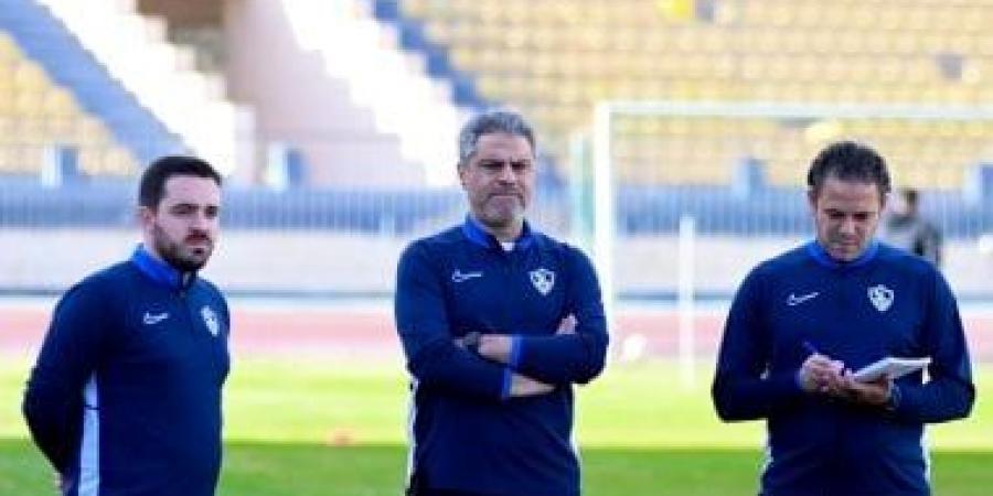بطولة الدورى تقرب معتمد جمال من الاستمرار فى قيادة الزمالك بالموسم الجديد