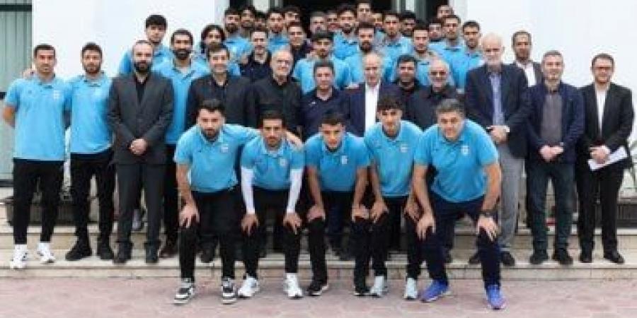 مجموعة مصر ..التأشيرات وراء استضافة المكسيك لمعسكر إيران قبل كأس العالم
