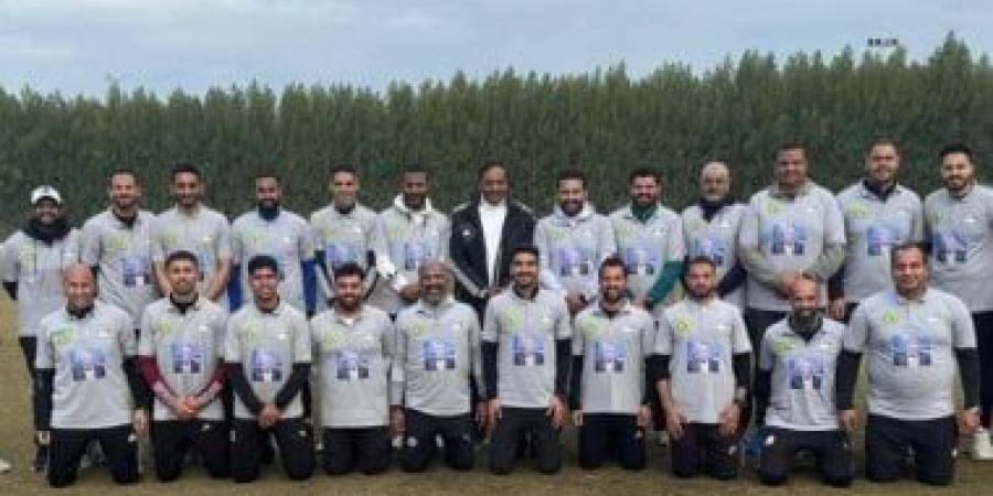 330 مدربًا يحصلون على الرخصة الأفريقية C من الاتحاد الأفريقى