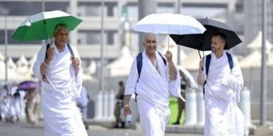 اكتمال وصول ضيوف الرحمن إلى مشعر منى
