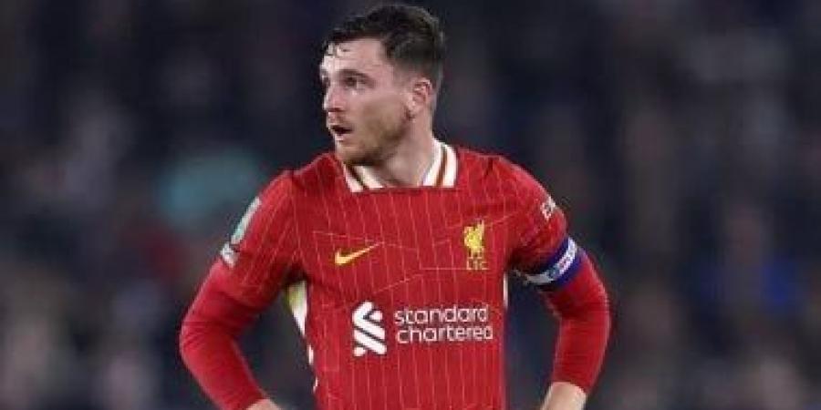 أندرو روبرتسون يرفض الدورى التركى ويقترب من الانضمام إلى توتنهام