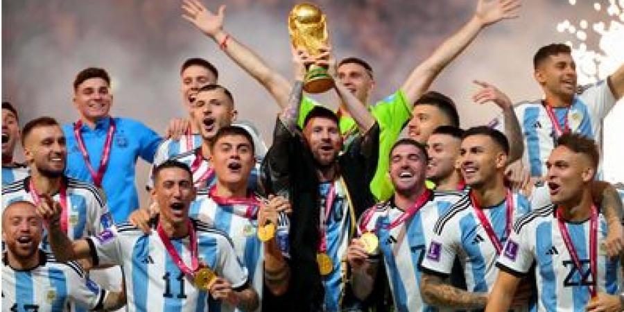 هل تسقط الأرجنتين ضحية “لعنة البطل” في كأس العالم 2026؟