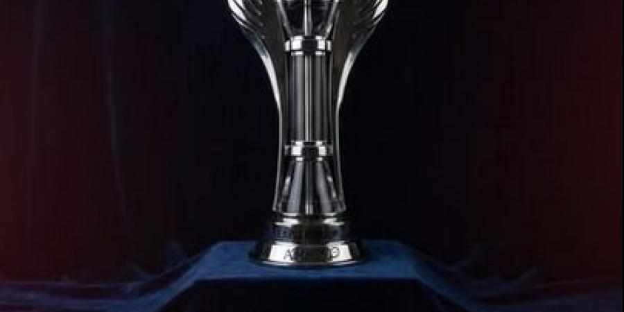 الكشف عن تصميم كأس العاصمة لمواجهة منتخب مصر وروسيا