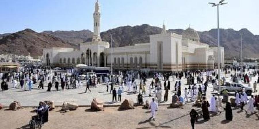 الإخلاء الطبى الجوى بوزارة الدفاع السعودية يشارك بـ4 طائرات لخدمة ضيوف الرحمن