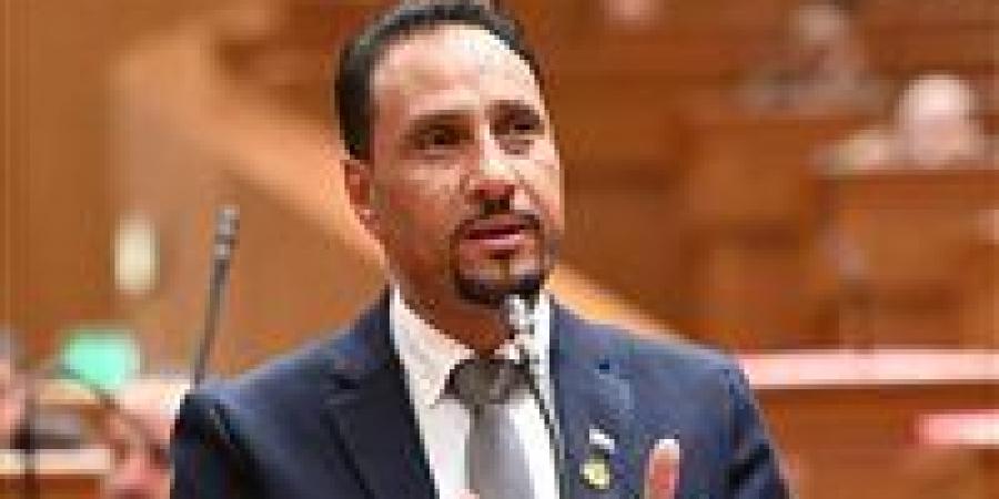 النائب جرجس لاوندي: عيد الأضحى يعكس قوة النسيج الوطني ووحدة المصريين خلف الدولة المصرية