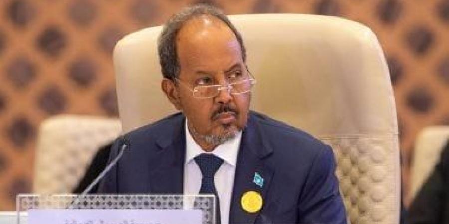الرئيس الصومالي يؤكد رفض بلاده القاطع لأي وجود إسرائيلي على أراضيه