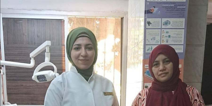 مرور ميداني مكثف لإدارة الأسنان على مستشفيات الصدر والرمد والفشن