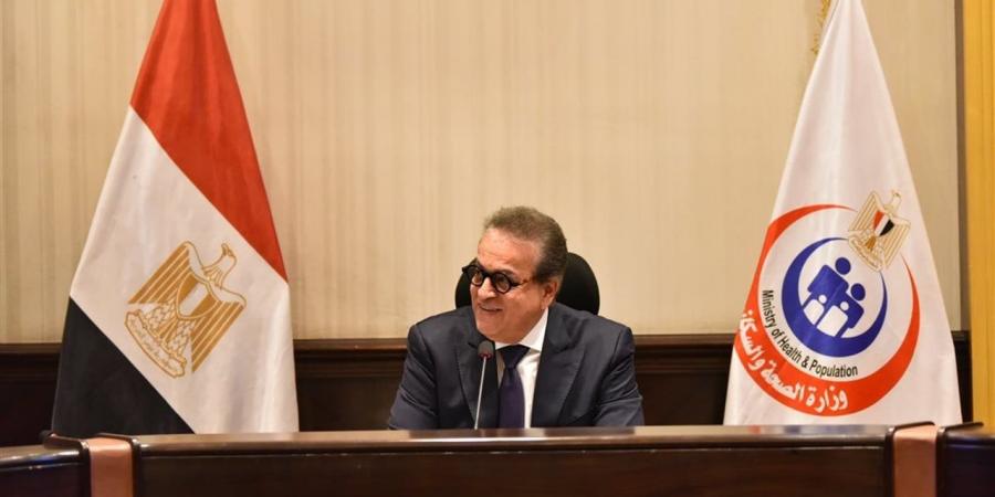وزير الصحة يعلن رفع درجة الاستعداد الوقائي القصوى بمنافذ الدخول لتأمين عودة الحجاج
