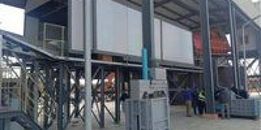 وزيرة التنمية المحلية تتابع تنفيذ مشروعات البنية التحتية لمنظومة المخلفات الصلبة بالمحافظات وتطهير مصرف كيتشنر