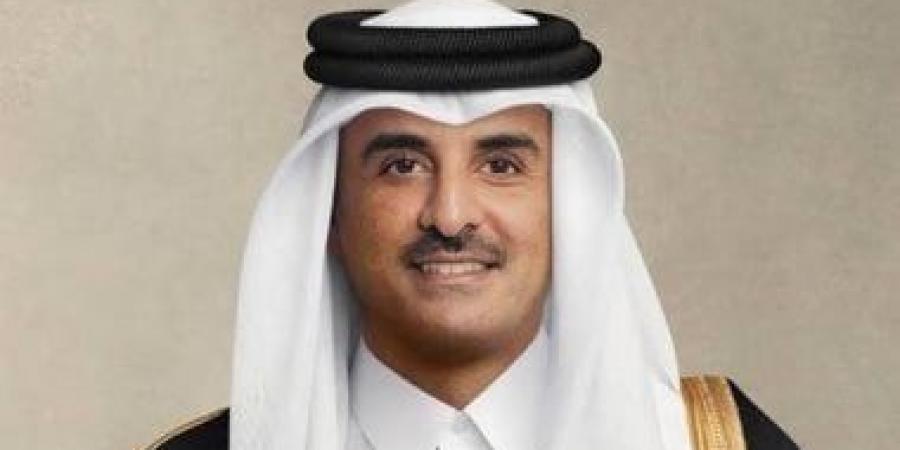 اتصال بين أمير قطر وترامب لبحث جهود خفض التصعيد فى المنطقة