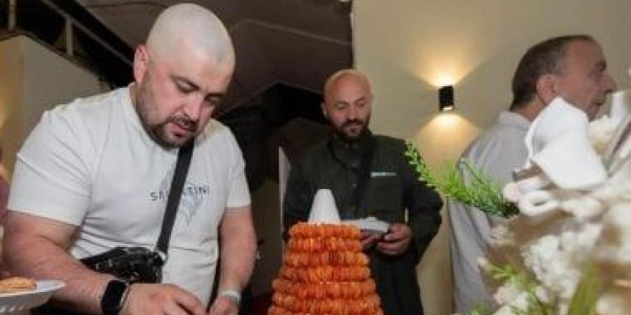 وزارة الشؤون الإسلامية بالسعودية تقيم حفل معايدة لضيوف برنامج خادم الحرمين الشريفين للحج