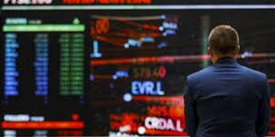 خسائر جماعية في البورصات الأوروبية وسط اضطرابات الشرق الأوسط