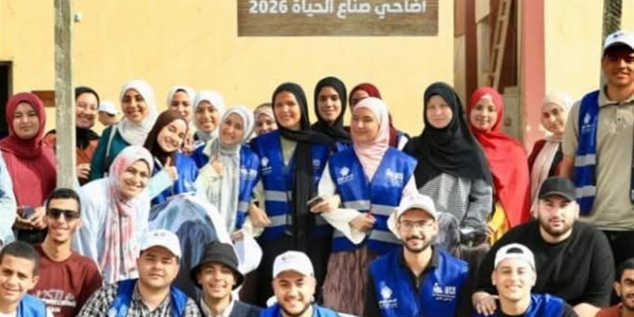 "صناع الحياة" تواصل تنفيذ حملة الأضاحي لدعم الأسر الأولى بالرعاية بمختلف المحافظات