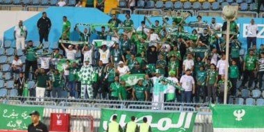 مجلس المصري يعلن مساهمته في توفير أوتوبيسات لسفر مشجعيه لحضور مباراة زد