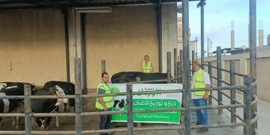 التحالف الوطني يواصل دعم الأسر الأولى بالرعاية خلال عيد الأضحى