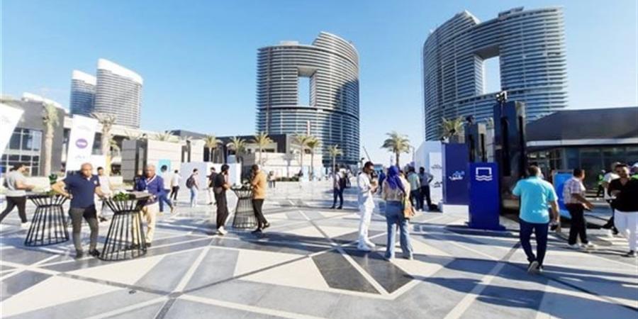مهرجان العلمين.. تجربة متكاملة تجمع الفن والسياحة والتنمية في مكان واحد