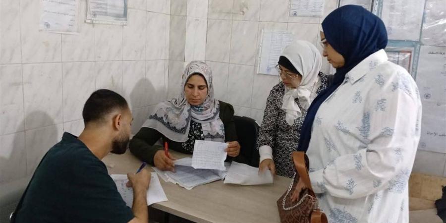 متابعة مكثفة لـ61 وحدة صحية ببني سويف لضمان استمرار الخدمات الطبية خلال العيد