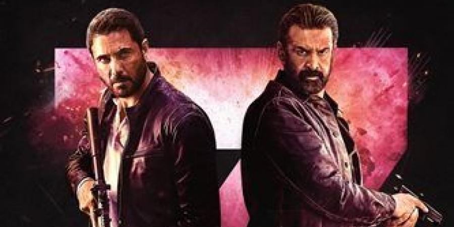 في ثالث أيام العيد.. فيلم 7DOGS يواصل التألق بإيرادات مميزة