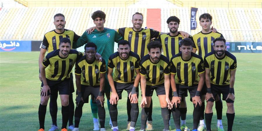 المقاولون العرب يختتم الموسم بالفوز على مودرن سبورت بثلاثية