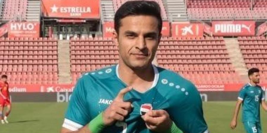 منتخب العراق يهزم أندورا بهدف صاروخي وديا استعدادا للمونديال (فيديو)