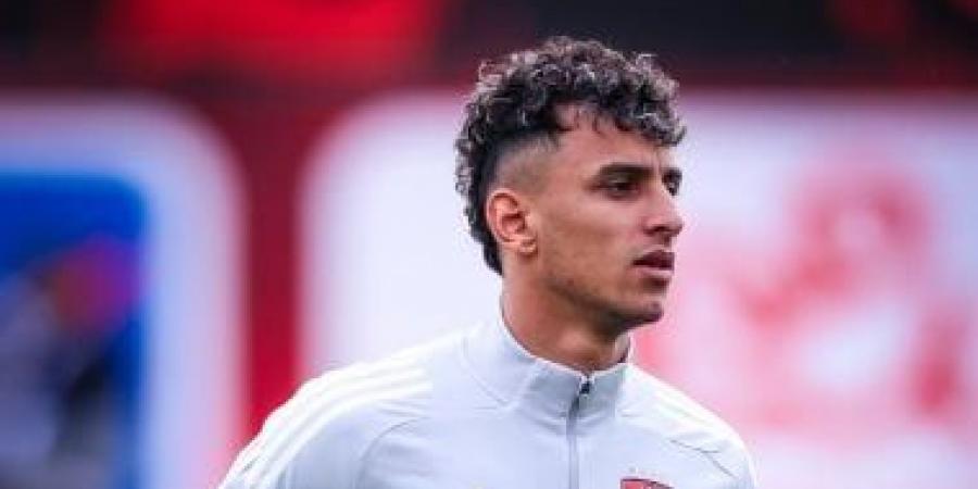 الأهلى يرحب برحيل أحمد عيد خلال انتقالات الصيف