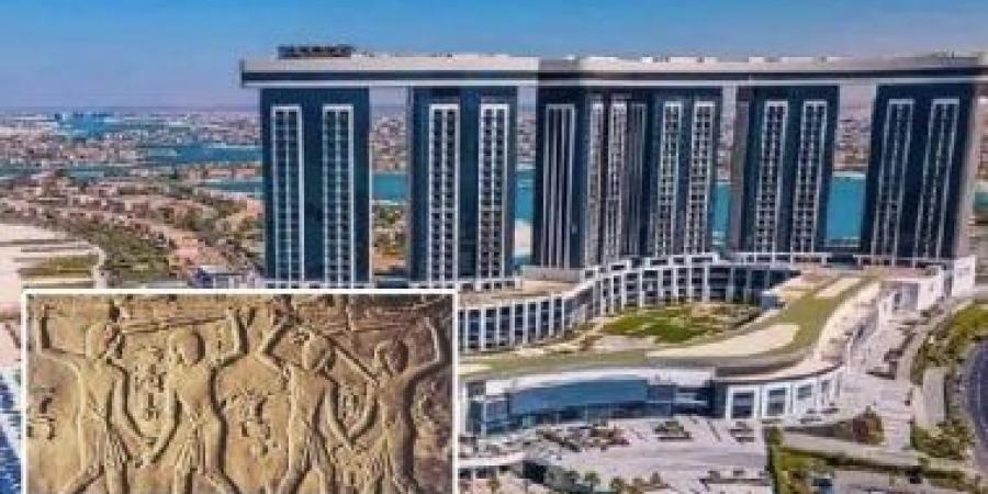 الفنون القتالية بمهرجان العلمين.. التحطيب من القتال للفن الشعبى