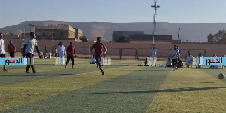 فتح الملاعب والمنشآت الرياضية أمام المواطنين مجانًا بالسلوم خلال إجازة العيد