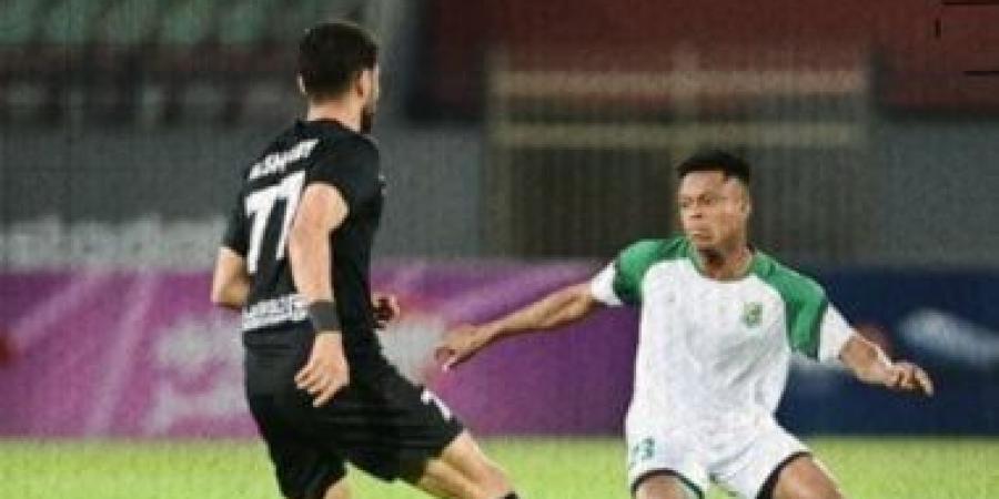 الاتحاد يتقدم على البنك الأهلى 2 /1 فى الشوط الأول بالدورى