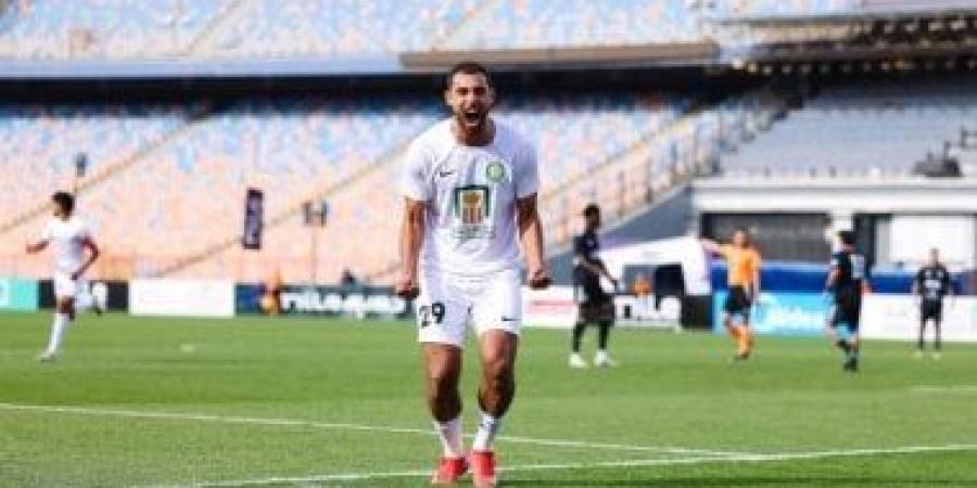 أحمد ريان وأسامة فيصل يقودان هجوم البنك الأهلي أمام الاتحاد فى الدوري